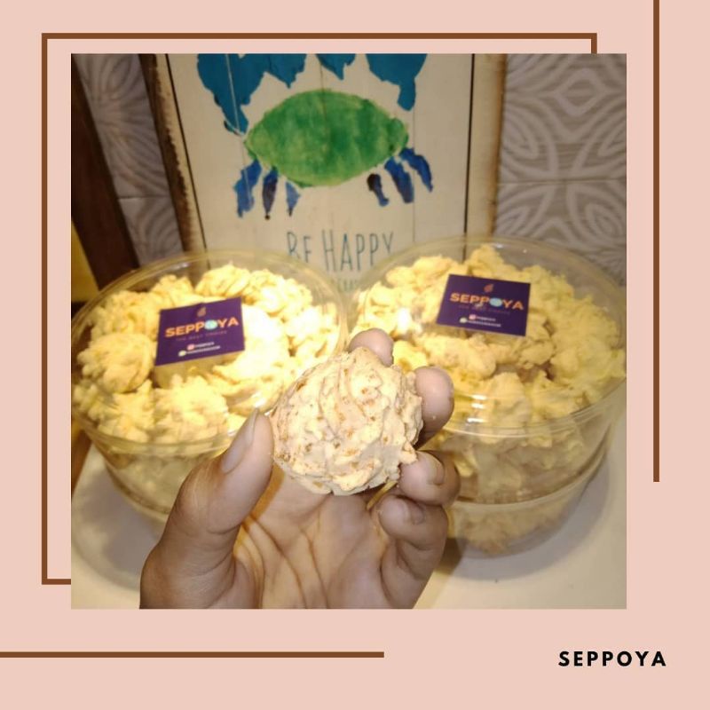 

Kue Sagu Keju