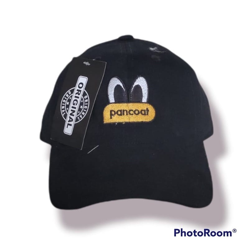 Topi Distro Caps Pancoat/Topi BaseBall Premium