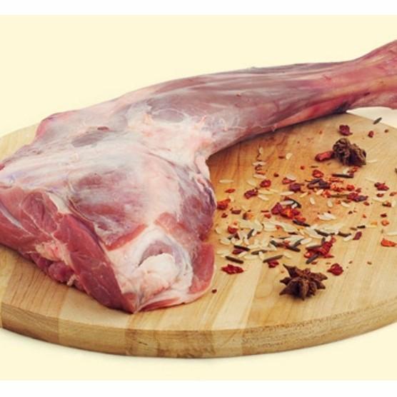 

Meat | Daging Paha Kambing Segar / Daging Kambing 250Gram
