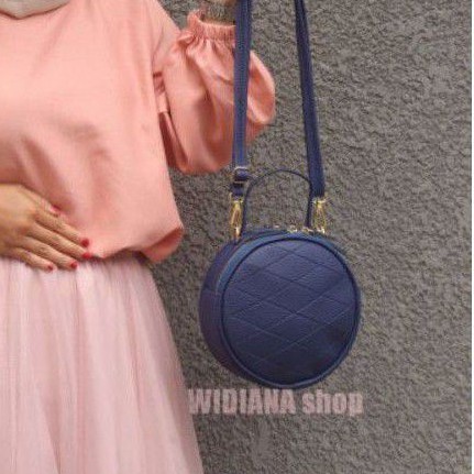 Tas Wanita Slempang Papirut Terlaris Clutch Bordir Termurah COD