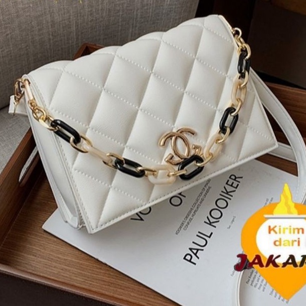 (2PC BISA IKG)GTBI99884865 New Arrival  !!!  Tas Selempang  Tas Wanita Import  Premium Terbaru