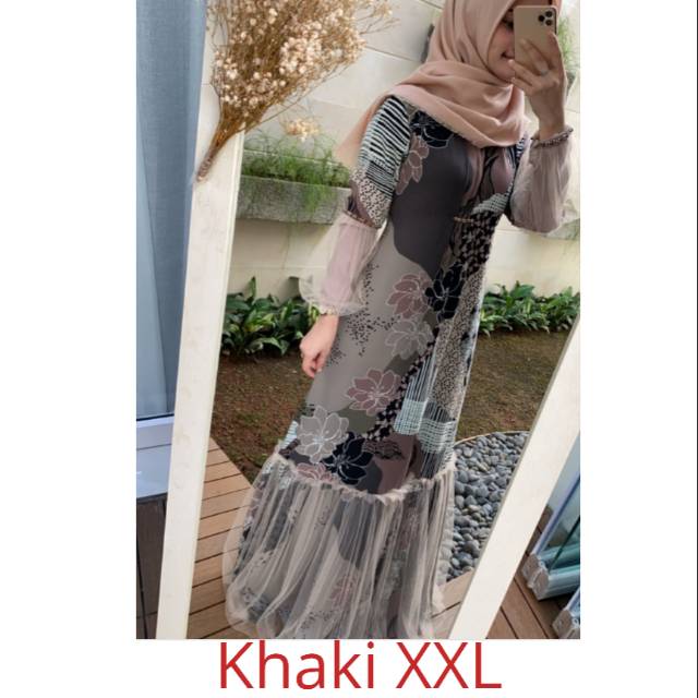 Syahla Dress Kaleela