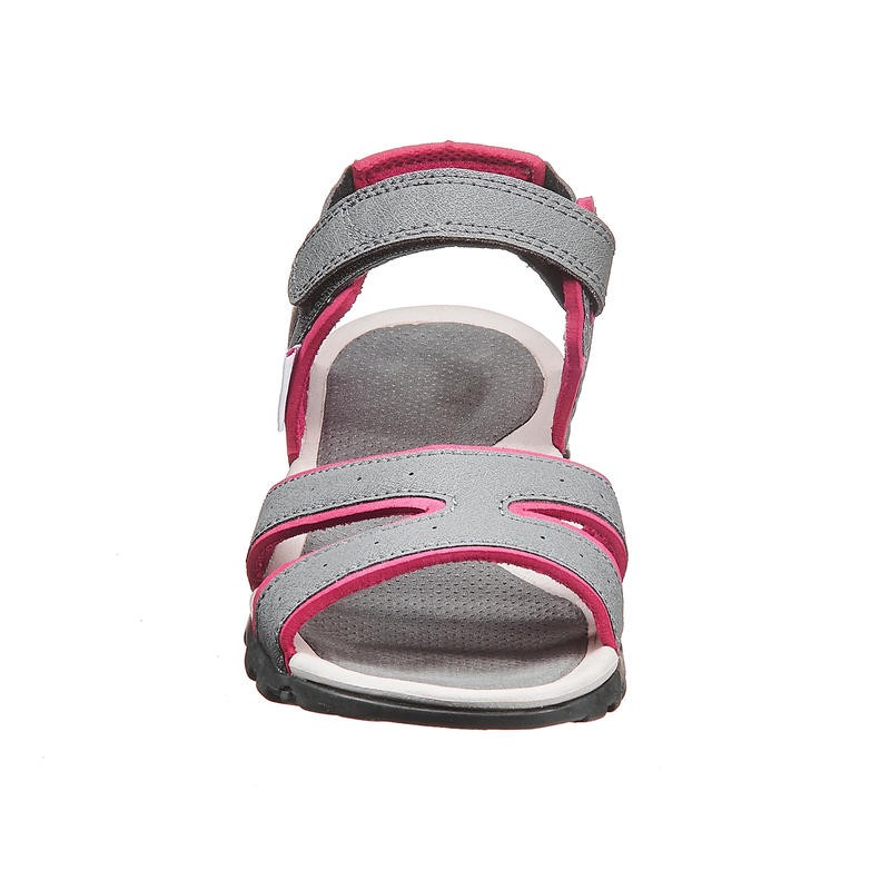 Sandal Gunung wanita NH100 women’s country walking sandals - quechua