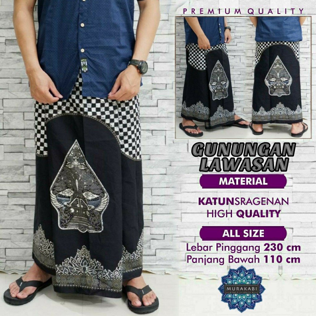 Sarung Batik Gunungan Lawasan Murakabi TRUPUS WAYANG LAWASAN SAWUNGGALING NU HITAM KOKO RAJATA PUTIH KAWUNG NAVY KRESNA PRABA KUNCOROR KERIS EMAS PARANG KHLITIK BATIK SOLO AMANAH BATIKSOLOAMANAH PAKIS AJI TRUNTUM SOGAN BYANTARA SAPTHA MERAK PUTIH KEEPYAR