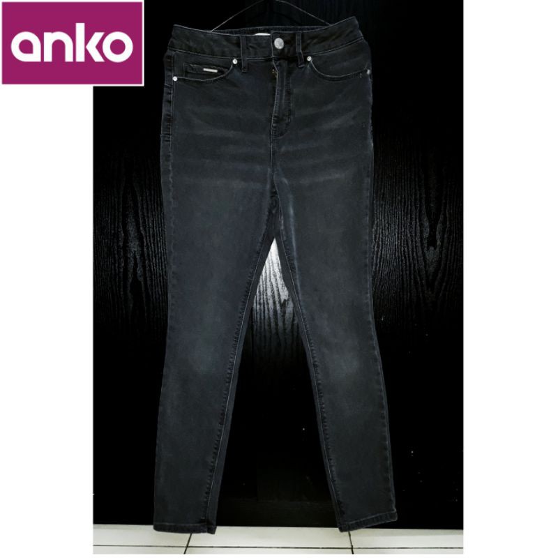 Anko skinny hw Jeans
