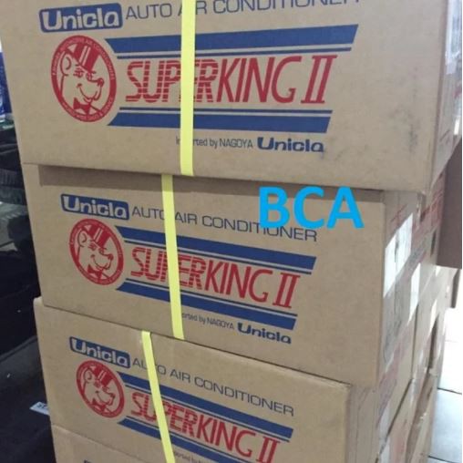 BLOWER UNIT AC COOLING UNIT AC Mobil Toyota Hardtop Superking UNICLA