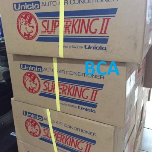 BLOWER UNIT AC COOLING UNIT AC Mobil Toyota Hardtop Superking UNICLA