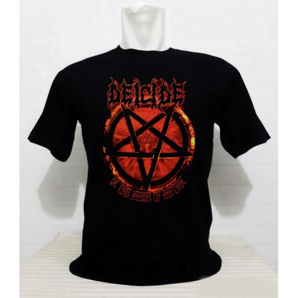 Kaos Music Metal Deicide - Band metal Deicide     2