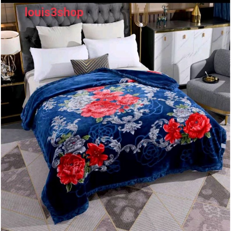 SELIMUT BEST QUALITY UK-200x230, TEBAL DAN EXTRA  LEMBUT DI KELAS'Y-#6