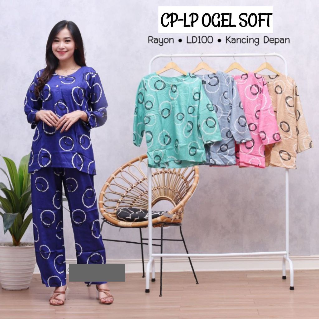 setelan wanita tie dye (all size LD 100-110cm muat BB 70 kg)