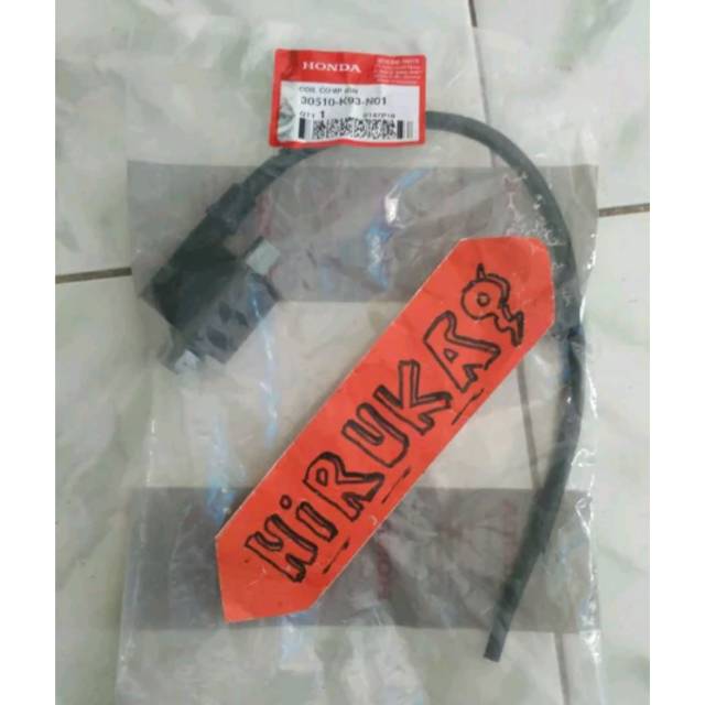 30510-K93-N01 HGP AHM 100% ORIGINAL COIL SCOOPY LED K93 RING 12 30510K93N01