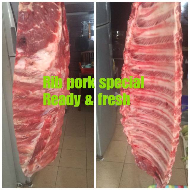

Pork Ribs