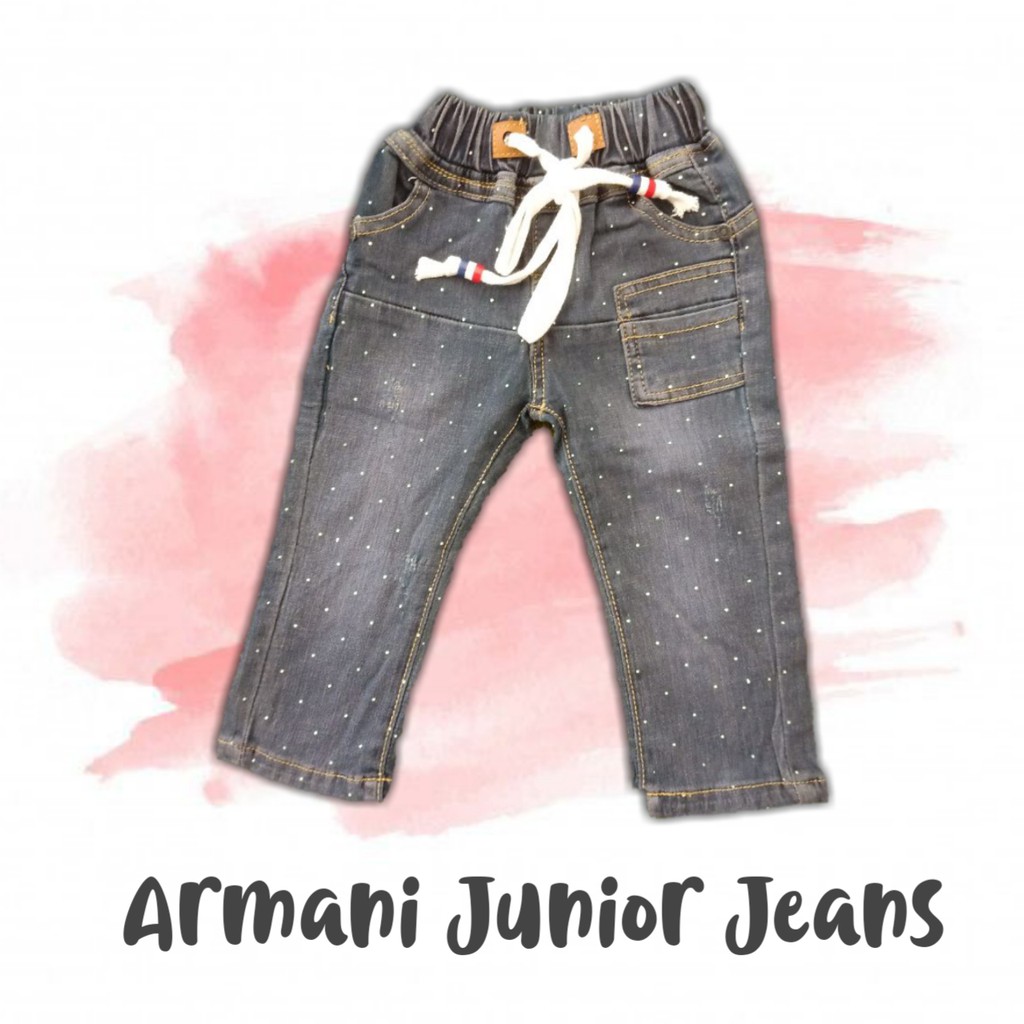 Armani Junior Jeans