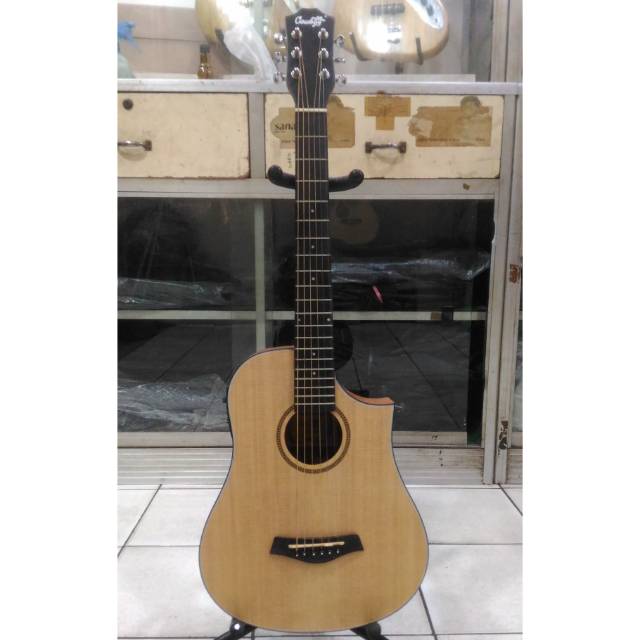 Gitar Akustik Mini 3/4 Cowboy JW-120NA Original Import