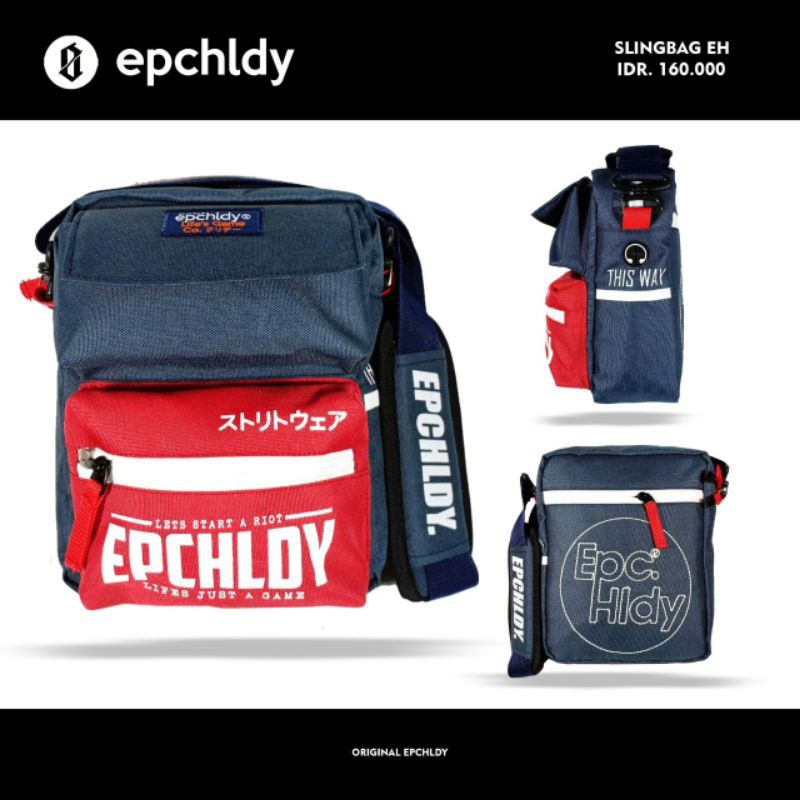 Slingbag Epicholiday