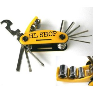 KUNCI SOK SEPEDA  KUNCI PAS SEPEDA  KUNCI L SEPEDA   KUNCI L LIPAT  OBENG SEPEDA  KUNCI SOK SET   K