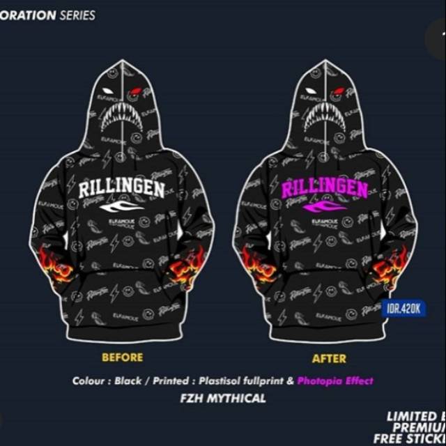 Elfamous x Rillingen