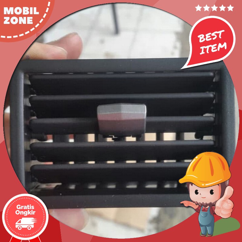 Sparepart Mobil Knop Knob Kisi Ac Isuzu Panther
