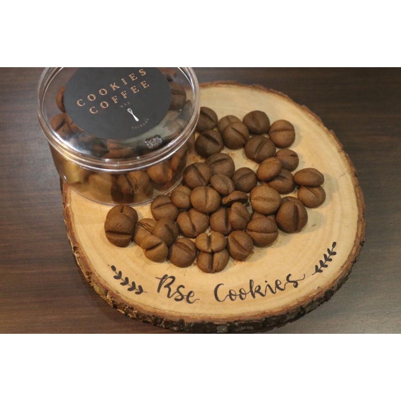 

COOKIES KOPI 350g