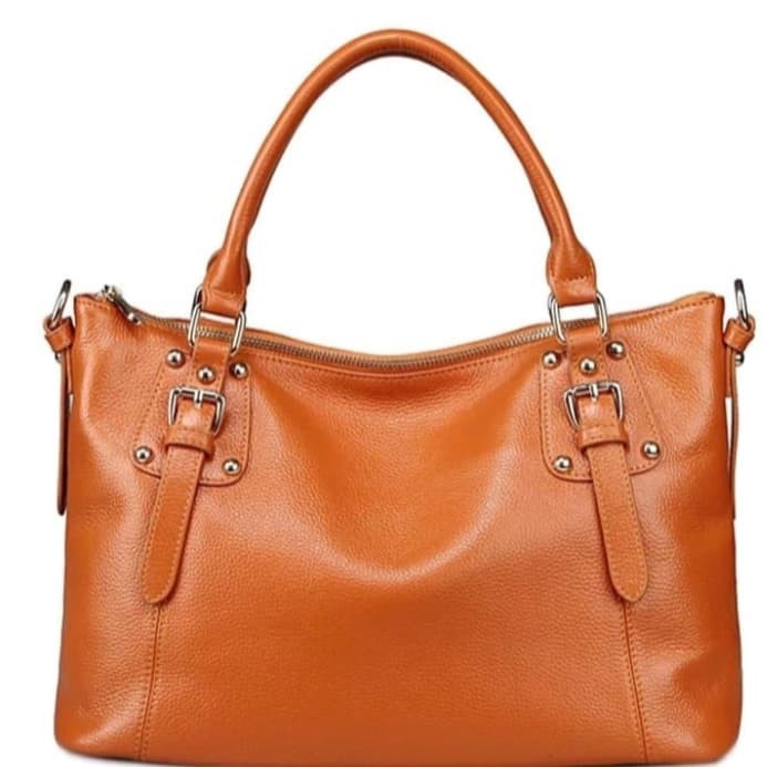 Tas Selempang Slingbag Wanita Tas Kulit Asli Garut Tas Wanita Papirut Original