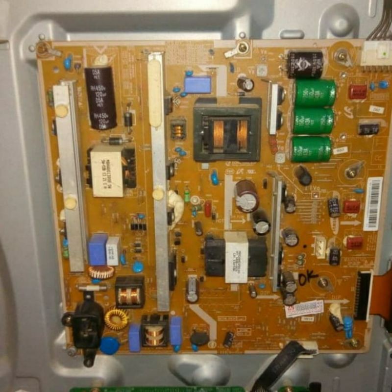 PSU PS43F4000 POWER SUPPLY TV SAMSUNG PLASMA PS43F4000 PS43F4000AM 43F4000