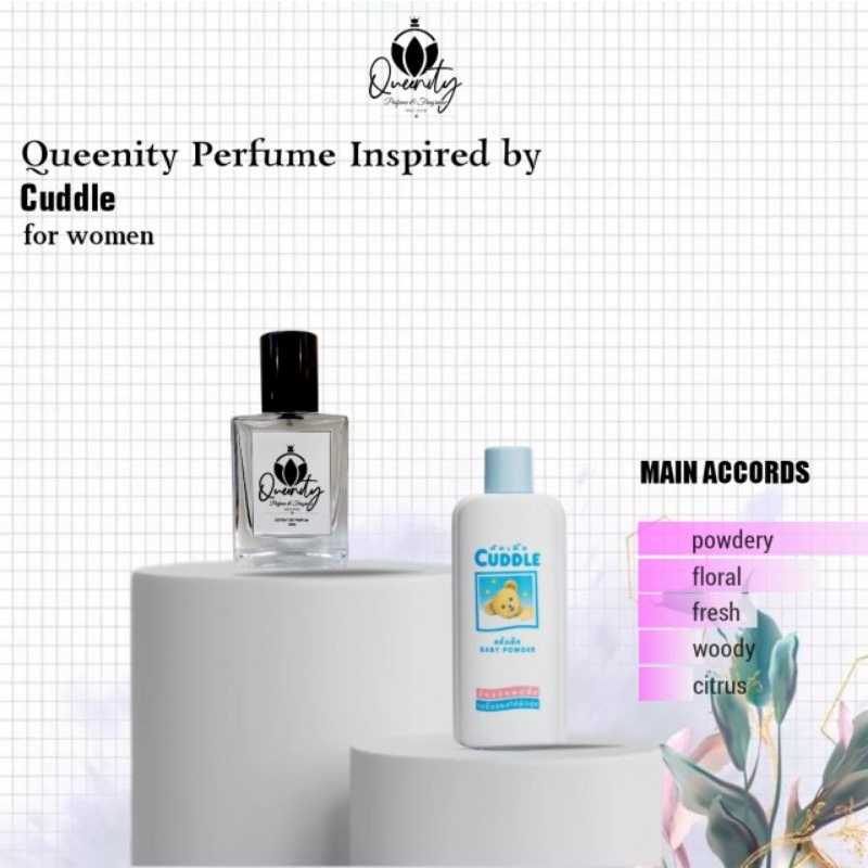 Queenity farpume/parfum murah/parfum wangi/parfum kekinian/parfume gatsby/parfume wanita|parfumcewe