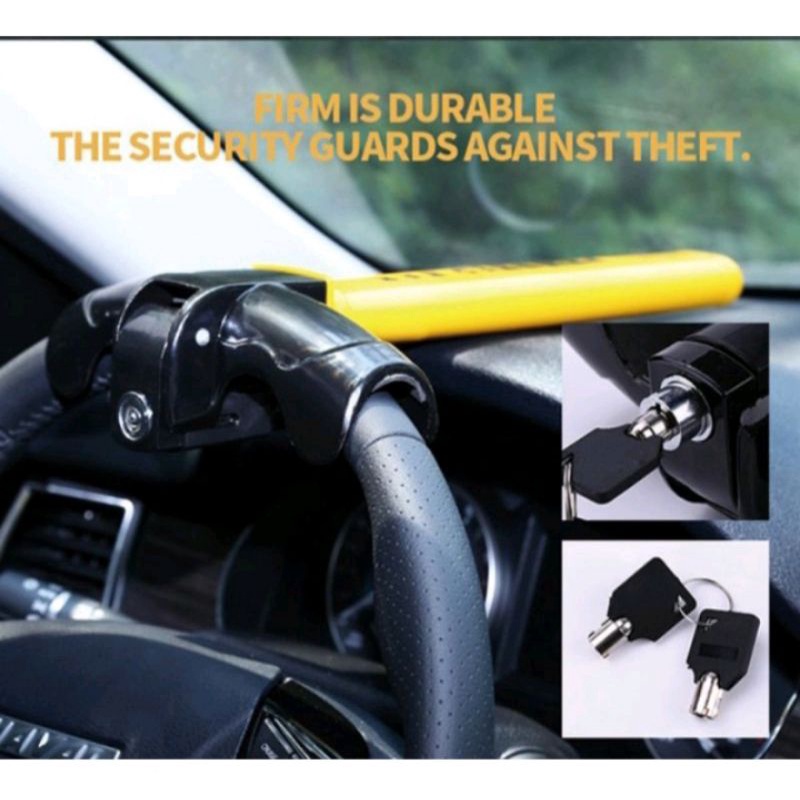 Kunci Stir Pengaman Mobil VIOS GEN 3 Anti Maling