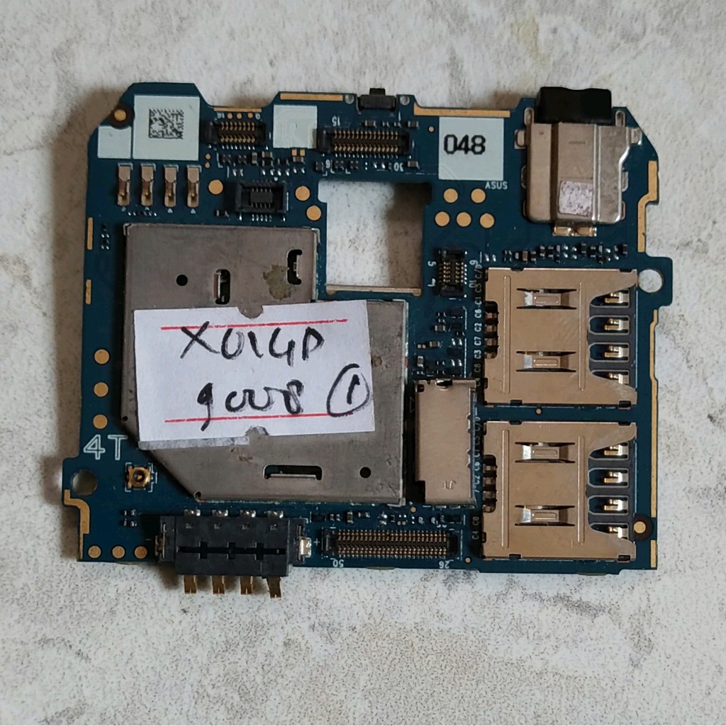 Mesin asus zenfone go x014d brick 9008 mesin 1