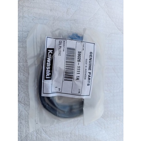 pulser coil pulsing ninja 150 R atau ninja RR original pulser kawasaki ninja RR R
