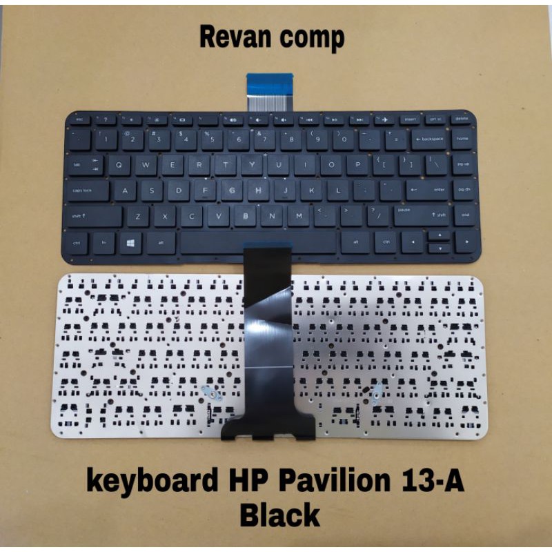 keyboard HP Pavilion 13-A