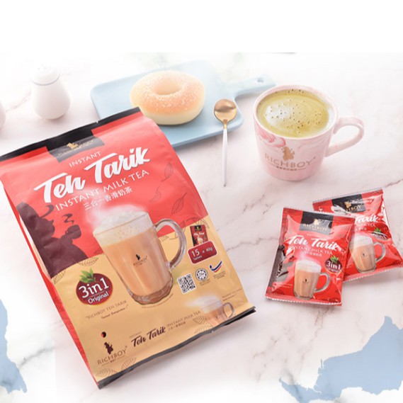 

Richboy Teh Tarik Malaysia Teh Tarek Malaysia Rich Boy Milk Tea Malaysian