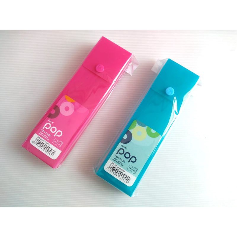 

Pensil case daiichi pop