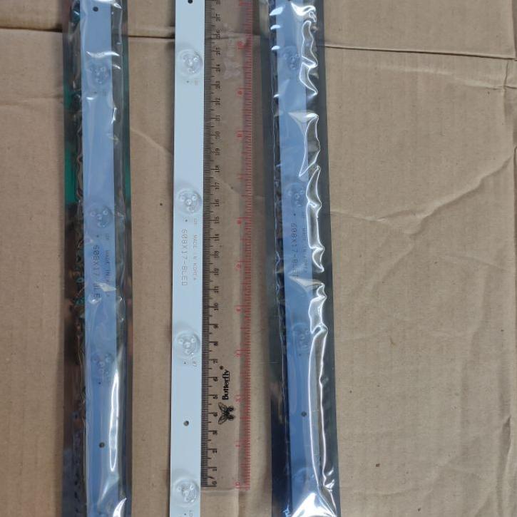 Jual Hot - BACKLIGHT TV UNIVERSAL 32 INCH 3 VOLT 8 KANCING !! Indonesia