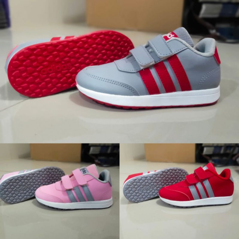 SEPATU SNEAKER ADIDAS ANAK LAKI DAN PEREMPUAN UK 24-28