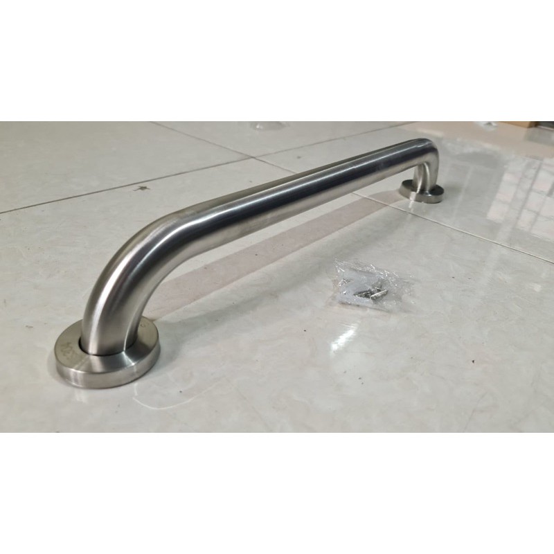 handle bathub stainless SUS304 ANTI KARAT 40cm 50cm 60cm