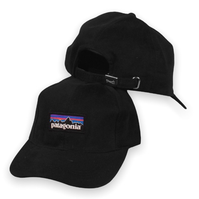 Topi Distro Patagonia Topi Baseball Caps Pria Wanita