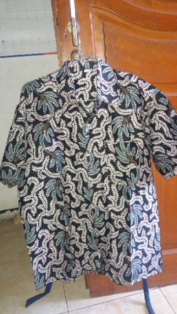 Batik Pekalongan ~ || Set Rok & Blus New Motiff
