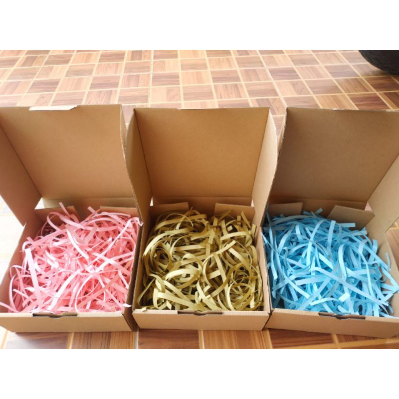 

Kertas Serut/Kertas Cacahan/Kertas Hampers/Kertas Warna Warni 50gr