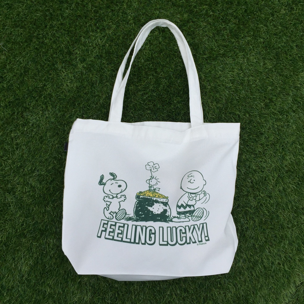 Tote Bag Feeling Lucky