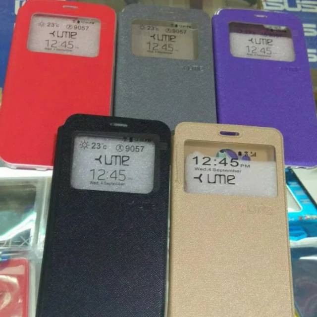 UME CLASIK FLIP FLIP COVER OPPO F7