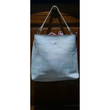 shoulder bag (tas bahu) brand the bag premium new york (monza bag), harga nett no nego