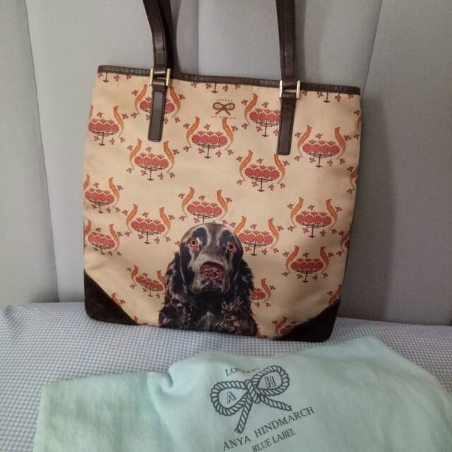 Preloved Anya Hindmarch (Authentic)