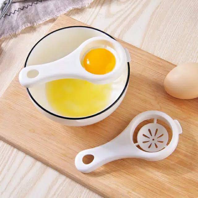 Alat Pemisah Telur Kuning Dan Putih / Egg White Separator