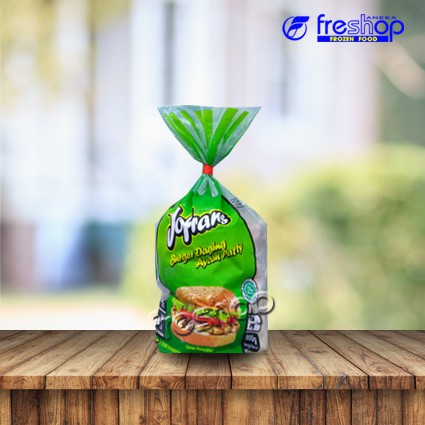 

Jofrans Burger Ayam 900 gr