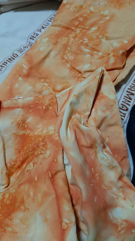 Sprei Bali Polos/bercak