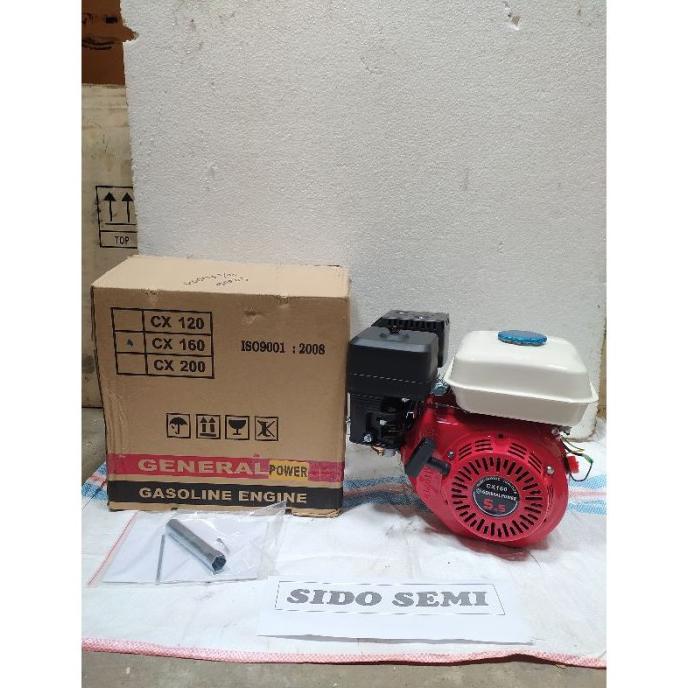 Engine Mesin Penggerak Bensin Cx 160 General