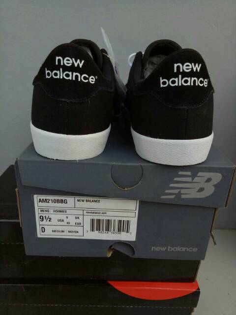 new balance am210bbg