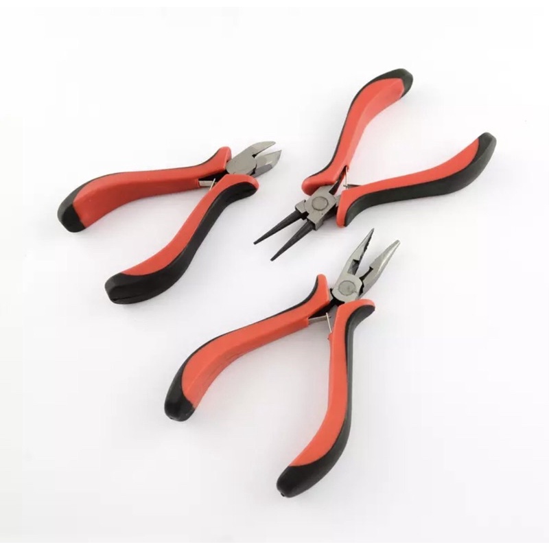 Tang Aksesoris - Tang Putar - Tang Potong - Tang Jepit