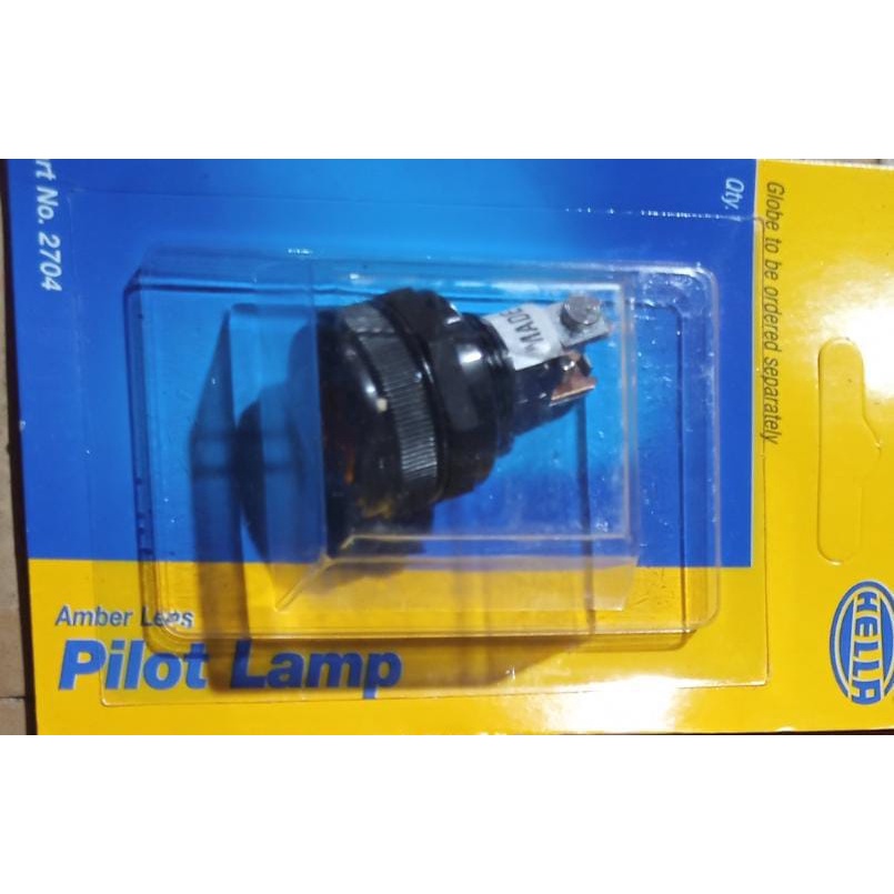 PILOT LAMP