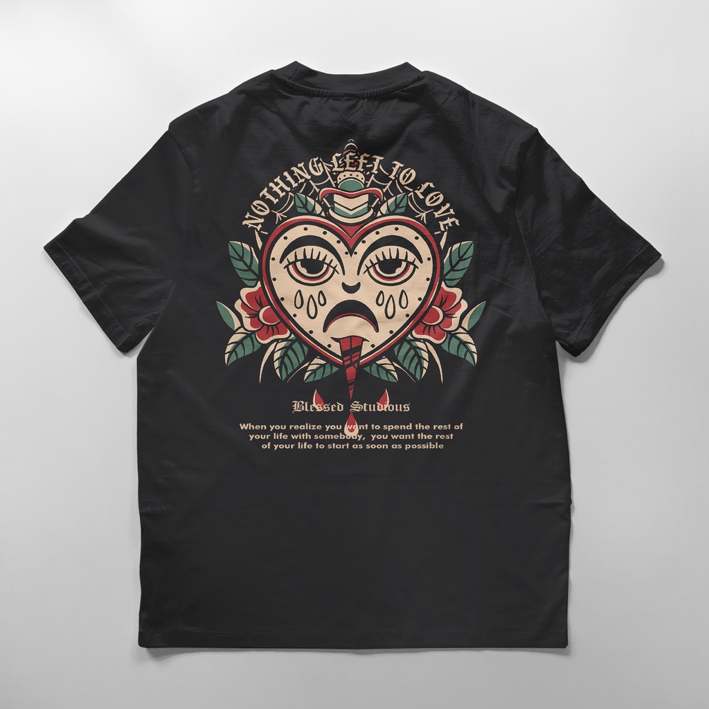 [HOT] Blessed Studious Love T-Shirt